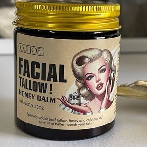 OUHOE Facial Tallow Honey Balm